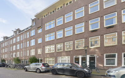 Dhr. Eugenio Hoogland - Van Boetzelaerstraat 69-I in Amsterdam