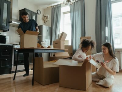 Welke spullen heb je nodig om te verhuizen?