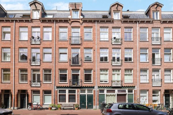Amsterdam – Bentinckstraat 52II+III – Beeld 17