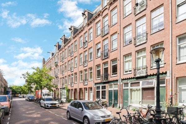 Amsterdam – Bentinckstraat 52II+III – Beeld 18
