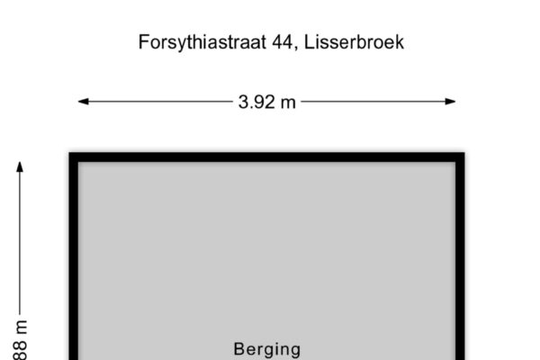 Lisserbroek – Forsythiastraat 44 – Beeld 24