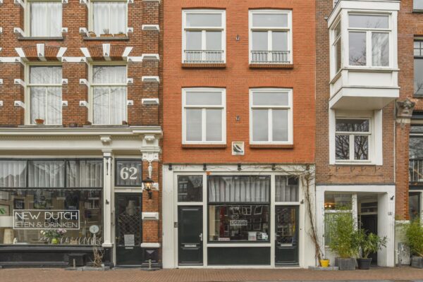 Amsterdam – Prinsengracht 60B – Beeld 25
