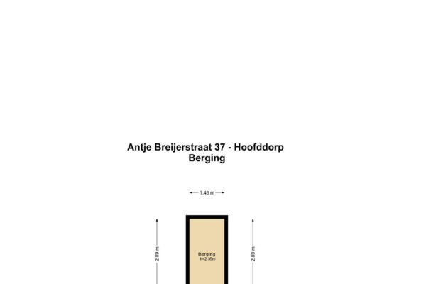 Hoofddorp – Antje Breijerstraat 37 – Beeld 22