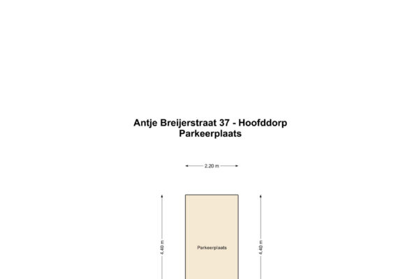 Hoofddorp – Antje Breijerstraat 37 – Beeld 25