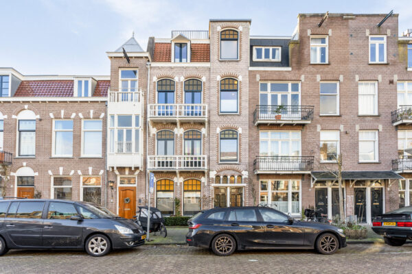 Amsterdam – Jacob Marisstraat 14-2 – Beeld