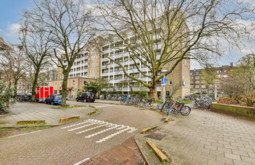 Amsterdam – Korte Geuzenstraat 610 – Beeld 3
