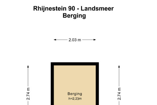 Landsmeer – Rhijnestein 90 – Beeld 23