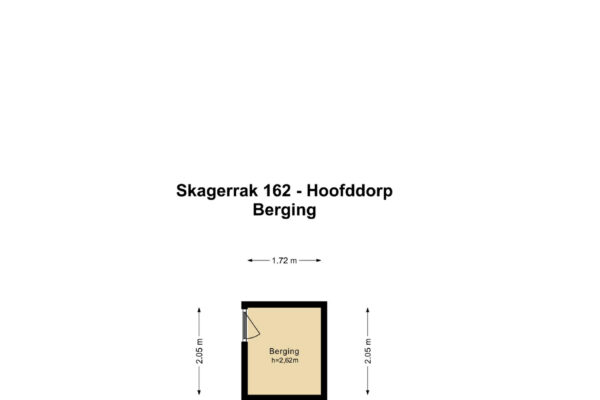 Hoofddorp – Skagerrak 162 – Beeld 18