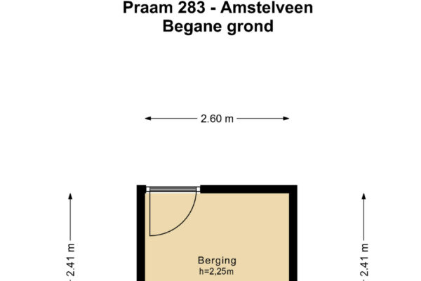Amstelveen – Praam 283 – Beeld 20