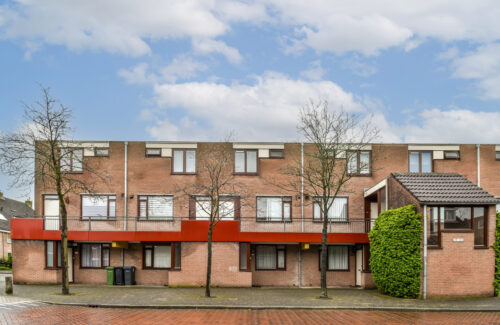 Amstelveen – Praam 283 – Hoofdbeeld