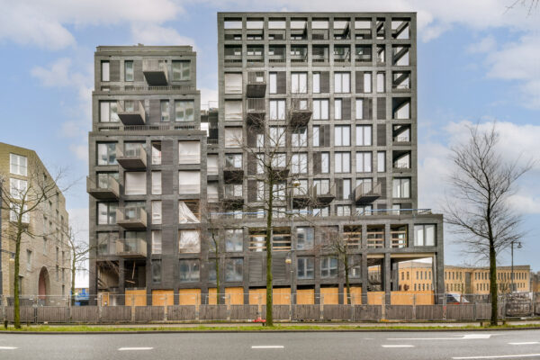 Amsterdam – Lutonhof 485 – Hoofdbeeld