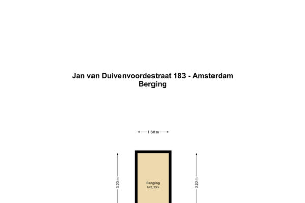 Amsterdam – Jan van Duivenvoordestraat 183 – Beeld 20