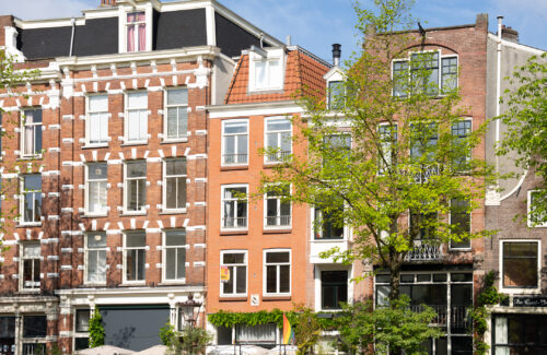 Amsterdam – Prinsengracht 60B – Beeld 3