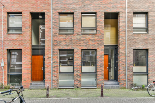 Amsterdam – Rozenstraat 202 – Beeld