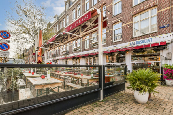 Amsterdam – Zeeburgerdijk 588 – Beeld 17