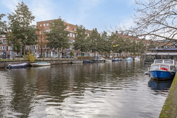Amsterdam – Erasmusgracht 27H – Beeld