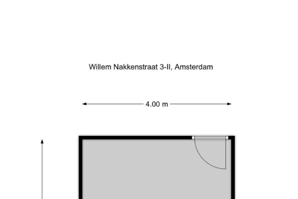 Amsterdam – Willem Nakkenstraat 3-2 – Beeld 16