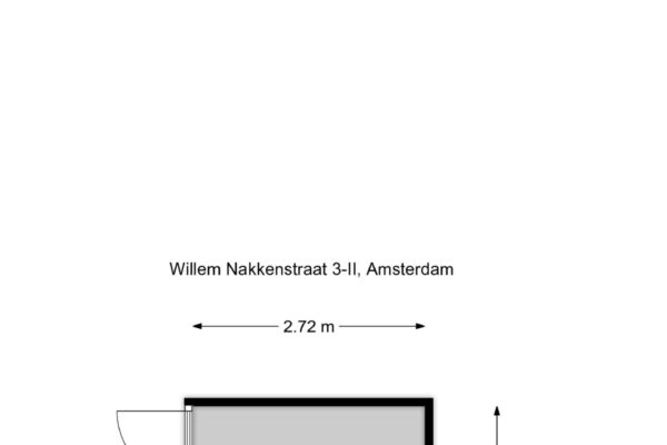 Amsterdam – Willem Nakkenstraat 3-2 – Beeld 17