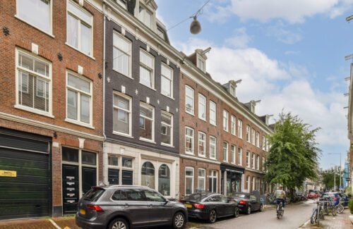 Amsterdam – Govert Flinckstraat 136-1A – Beeld