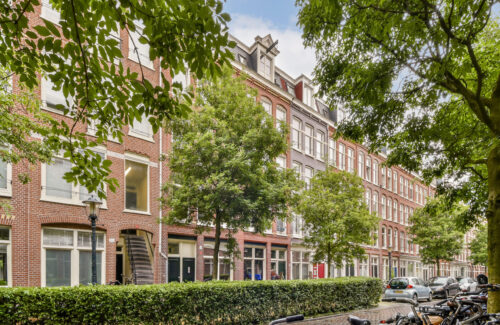 Amsterdam – Van Hogendorpstraat 114-2 – Beeld 2