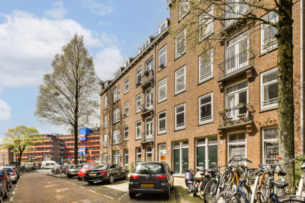 Amsterdam – Borgerstraat 272-3 – Beeld 22