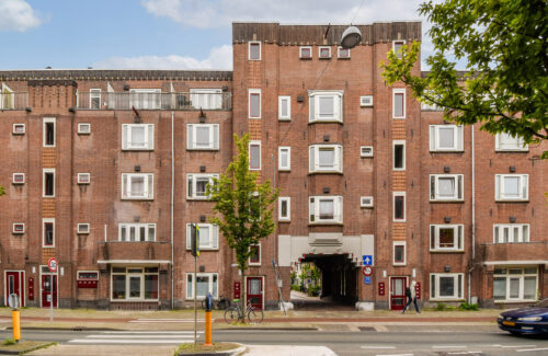 Amsterdam – Schalk Burgerstraat 88 – Hoofdbeeld