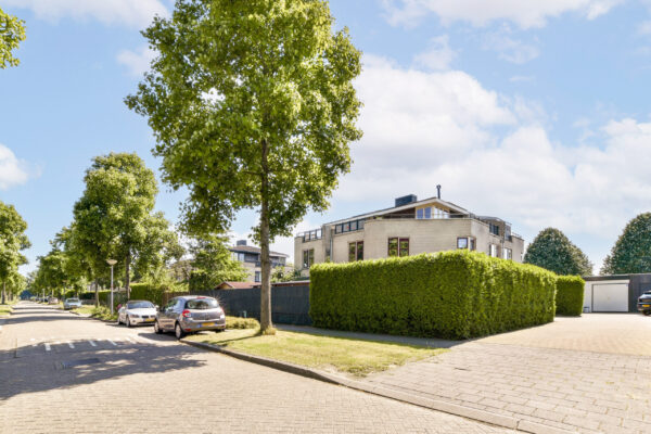 Almere – Jaap ter Haarstraat 20 – Beeld