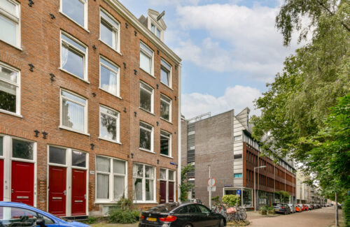 Amsterdam – Conradstraat 104-1 – Beeld
