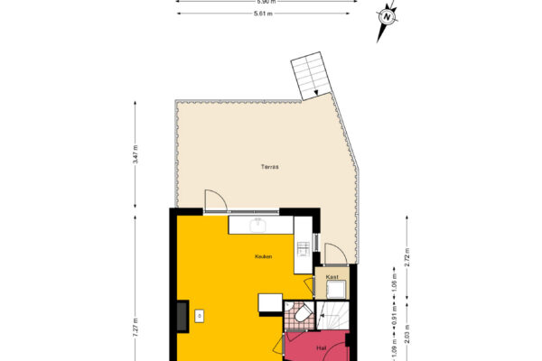 Cruquius – Cruquiusdijk 72 – Beeld 23