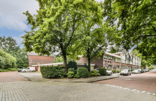 Amsterdam – Hilverbeekstraat 23A – Beeld