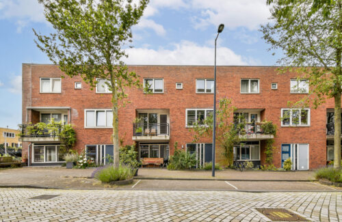 Amsterdam – Peter Martensstraat 39 – Beeld 2