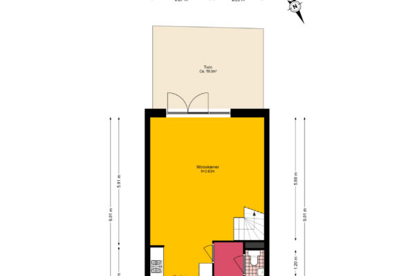 Purmerend – De Oeverlanden 160 – Beeld 20