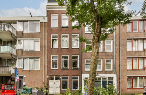 Amsterdam – Van Swindendwarsstraat 77 – Beeld