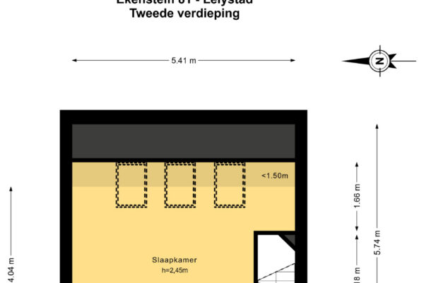 Lelystad – Ekenstein 81 – Beeld 22