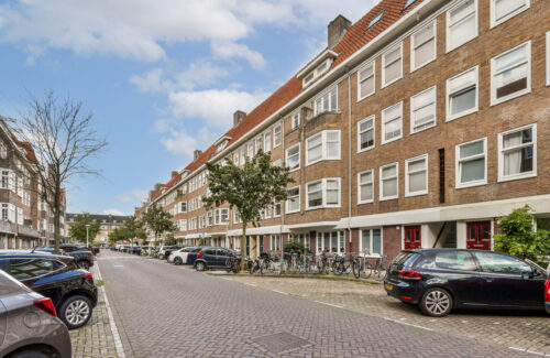 Amsterdam – Biesboschstraat 50H – Hoofdbeeld