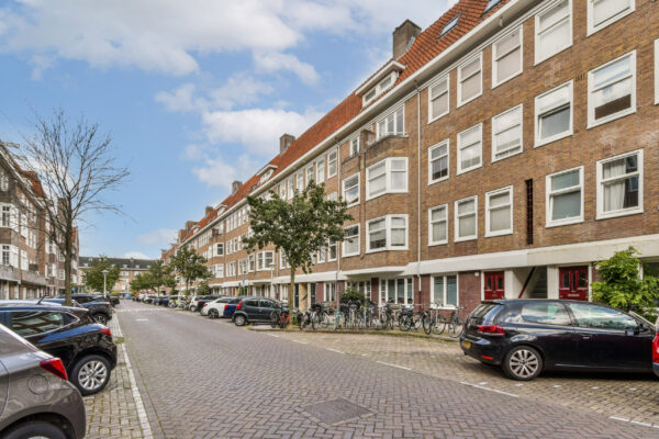 Amsterdam – Biesboschstraat 50H – Hoofdbeeld