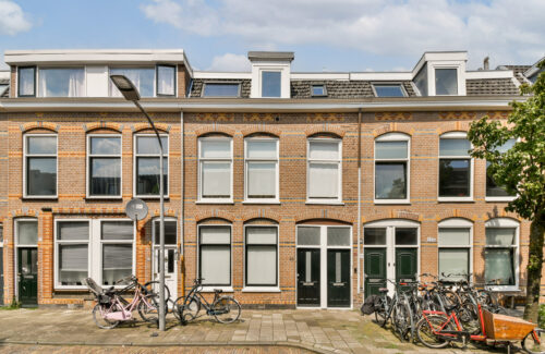 Haarlem – Colensostraat 35B – Beeld