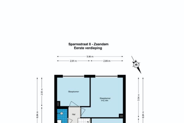 Zaandam – Sparrestraat 8 – Beeld 47