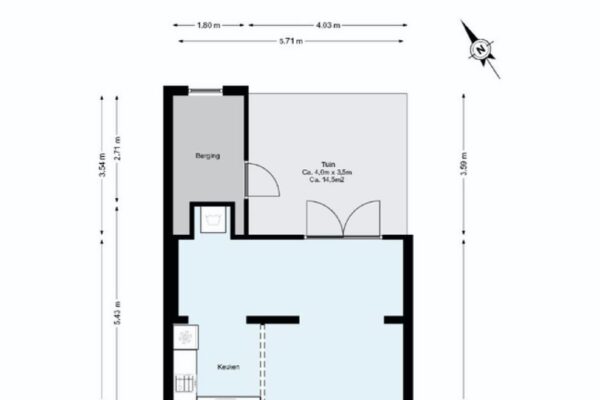 Zaandam – Sparrestraat 8 – Beeld 46