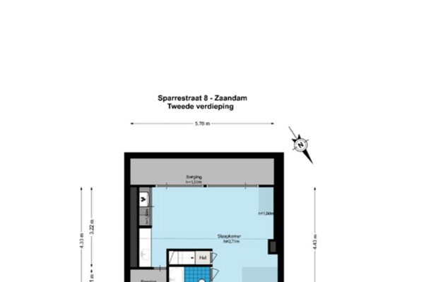 Zaandam – Sparrestraat 8 – Beeld 48