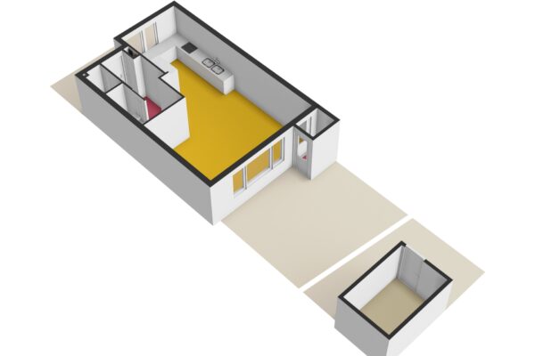 Almere – L.C. van der Vlugtstraat 57 – Beeld 23