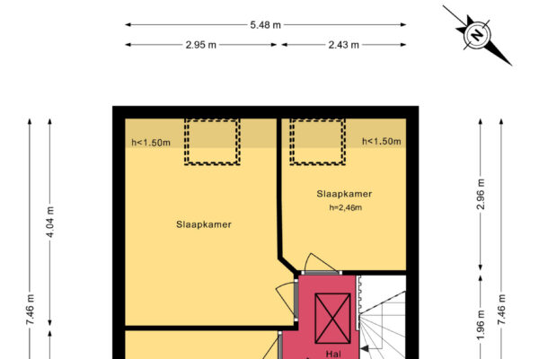 Almere – L.C. van der Vlugtstraat 57 – Beeld 20