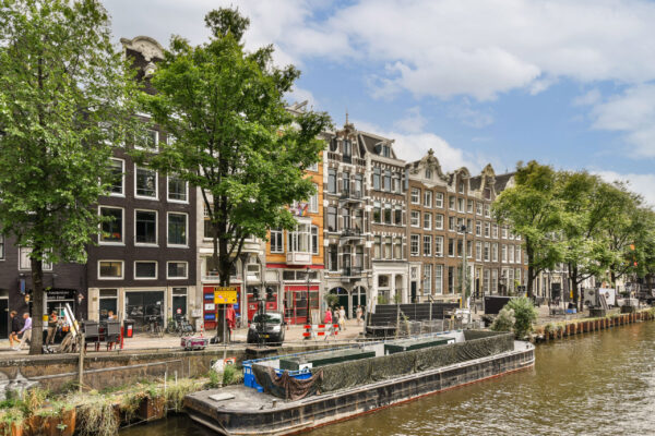 Amsterdam – Prinsengracht 285C – Beeld