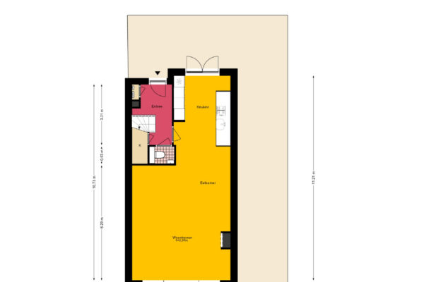 Amstelveen – Marjoleinlaan 53 – Beeld 20