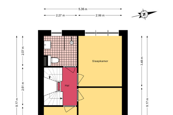 Amstelveen – Marjoleinlaan 53 – Beeld 21