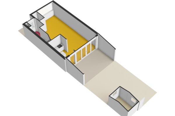 Almere – Enschedepad 111 – Beeld 23