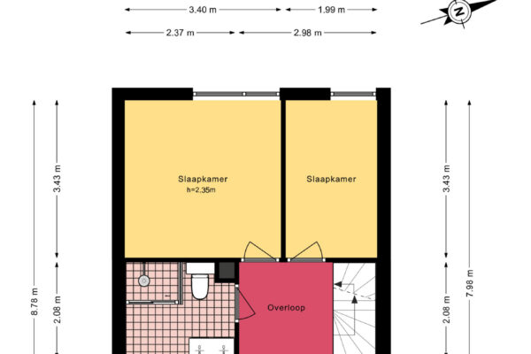 Almere – Enschedepad 111 – Beeld 21