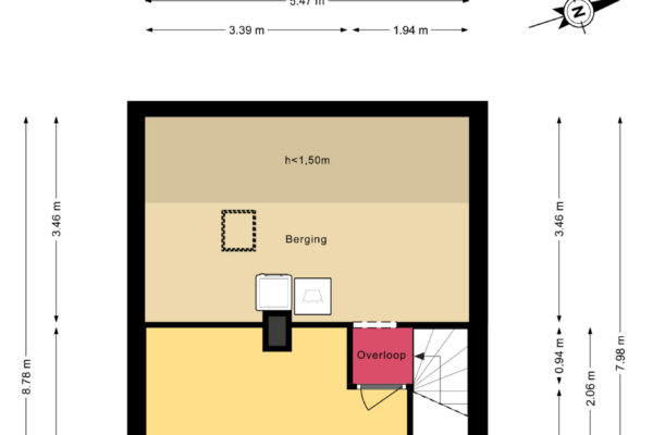 Almere – Enschedepad 111 – Beeld 22