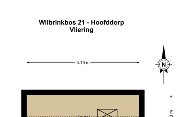 Hoofddorp – Wilbrinkbos 21 – Beeld 37