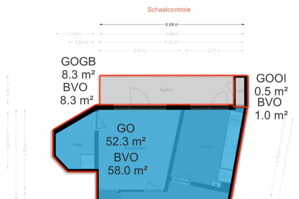 Amsterdam – Albert Luthulistraat 19B – Beeld 21